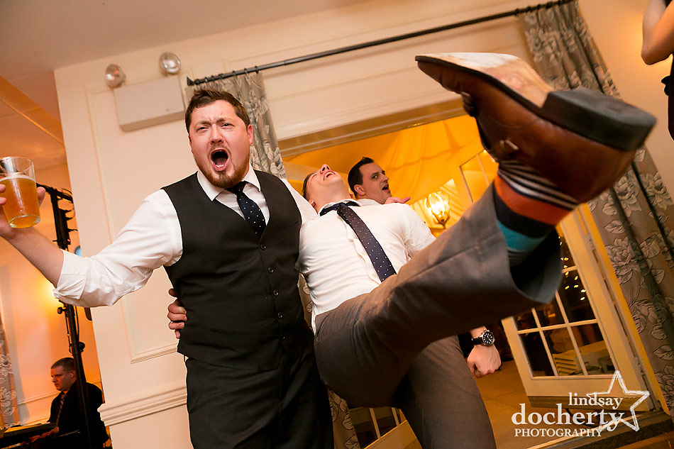 Visual wedding art (dancing)